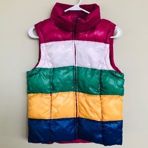 Puffer vest